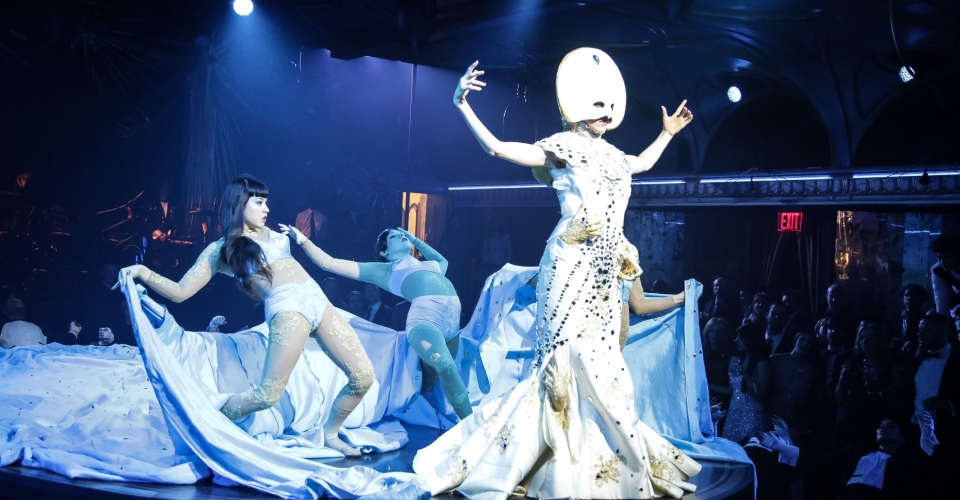 Queen of the Night - choreographed by Lorin Latarro