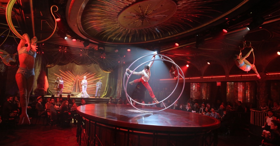 Queen of the Night - choreographed by Lorin Latarro