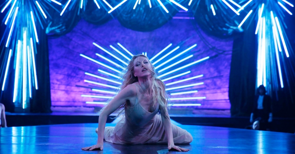 Queen of the Night - choreographed by Lorin Latarro