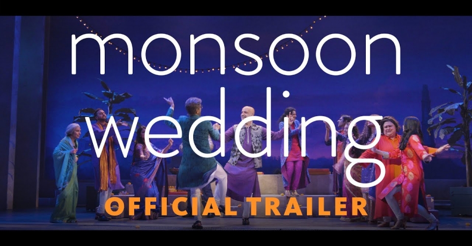 Official Trailer: Monsoon Wedding