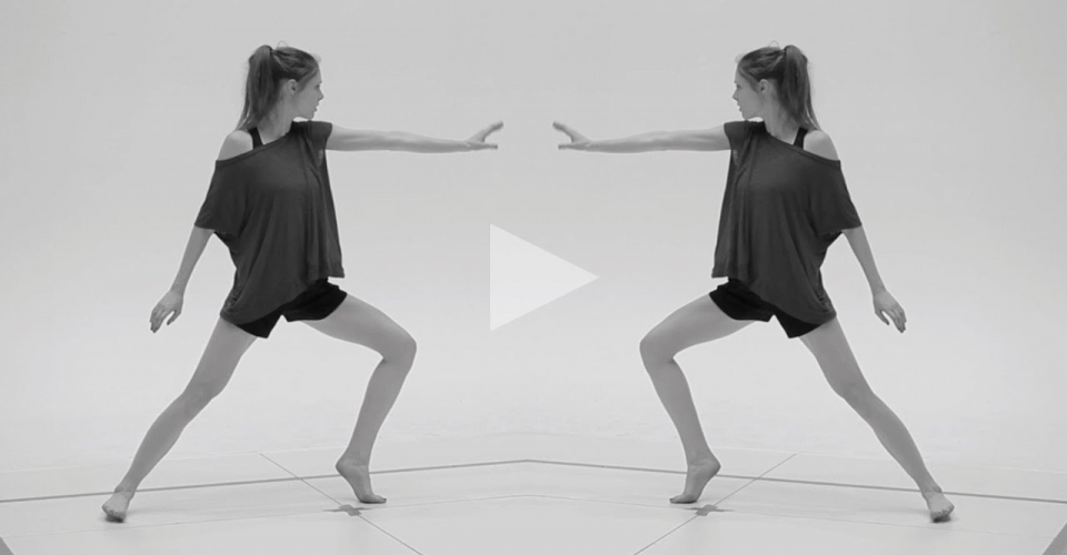 ceft and company: WHBM behind the scenes with coco rocha "alter ego"