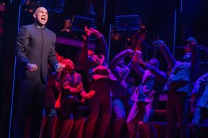 Nicholas Christopher and the Company